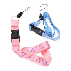 keycord hartjes, keycord meisjes