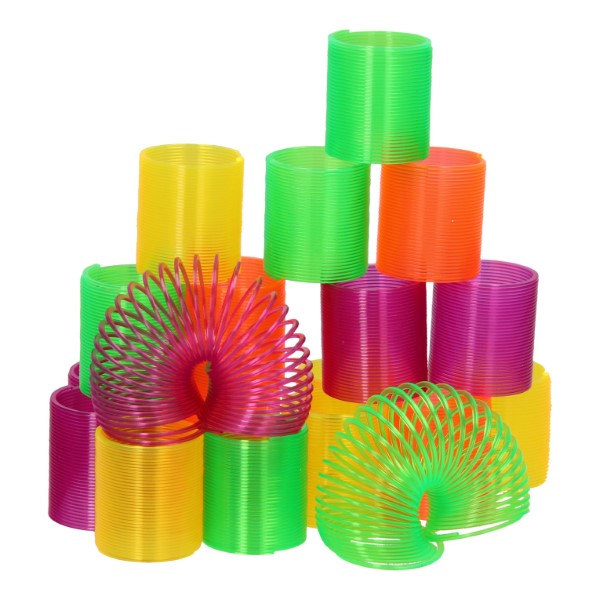 trapveer gekleurd, regenboog trapveer, trapveer felle kleuren, kleurrijke traktatie, traktatie jongen, traktatie meisje