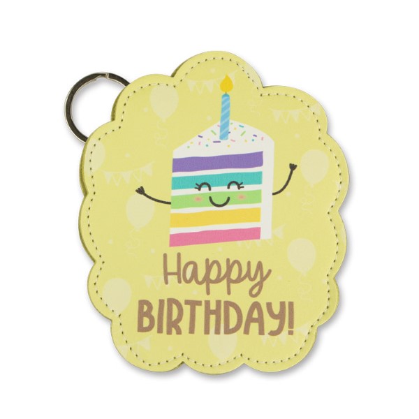 portemonnee happy birthday, portemonnee verjaardag