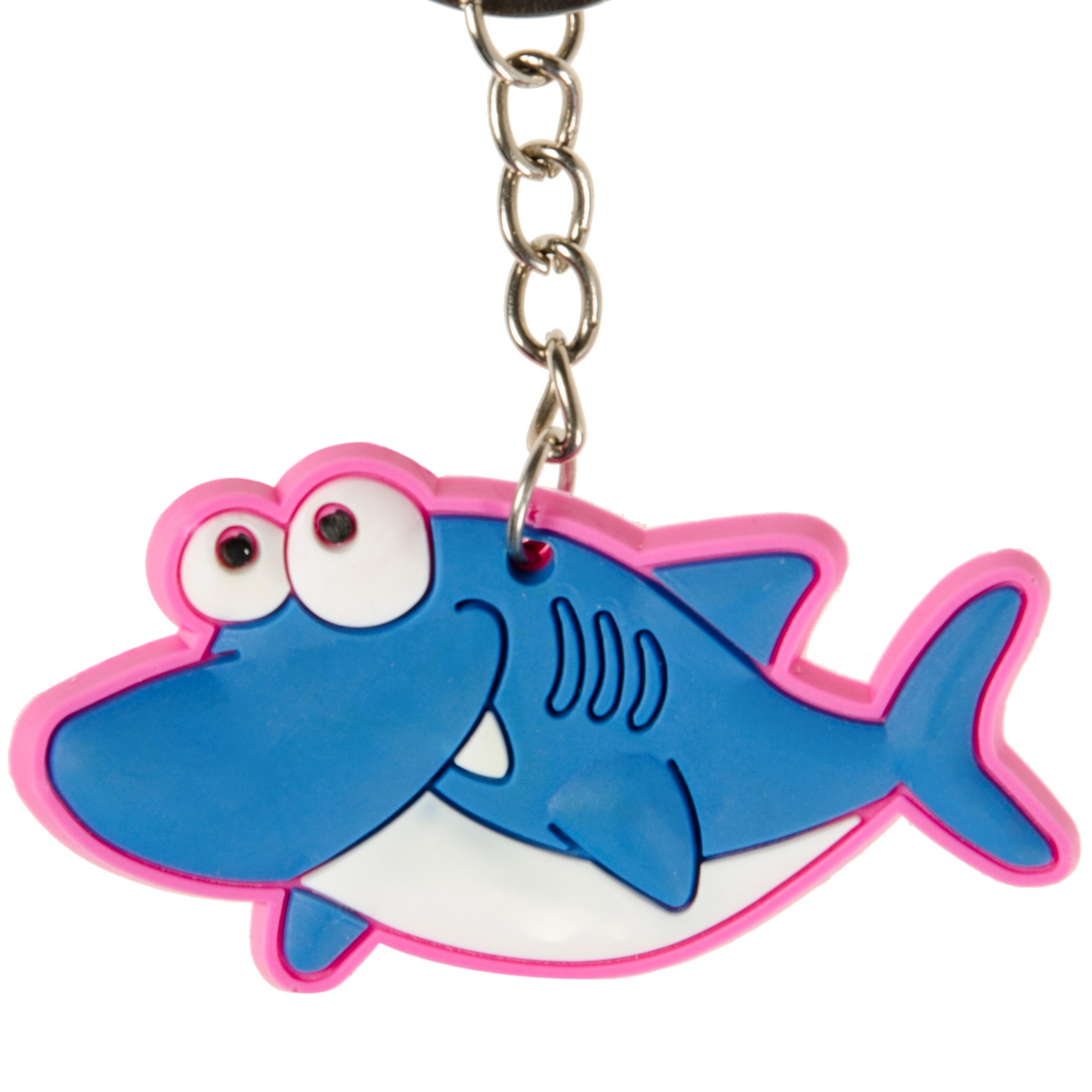 sleutelhanger haai, zwem traktatie,