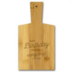 borrelplank happy birthday, happy birthday enjoy life every day