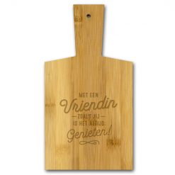 borrelplank vriendin, met een vriendin is het altijd genieten!