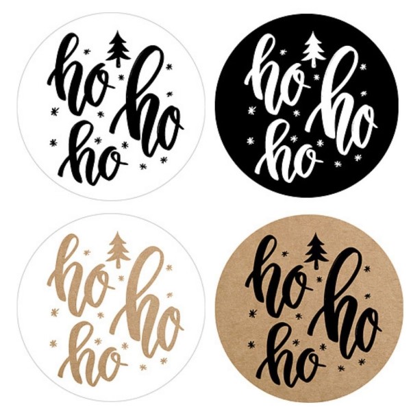 kadostickers hohoho