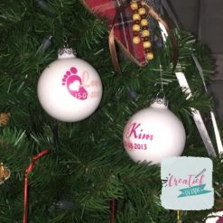 Kerstballen