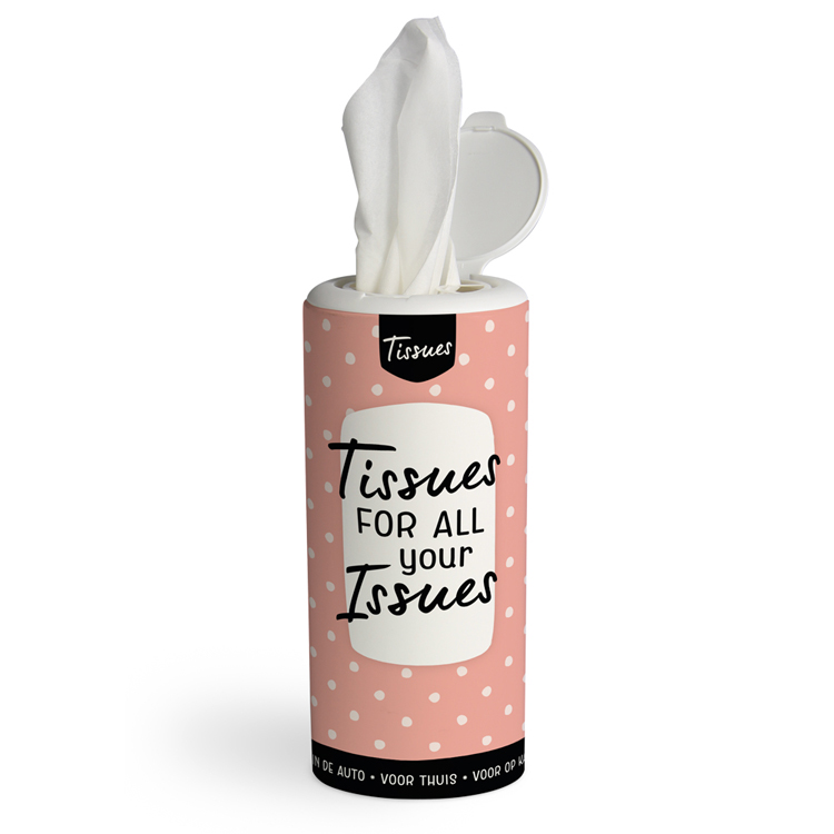 tissue dispenser, tissues issues