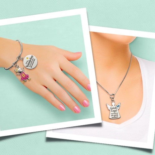 charm for you armband, charm for you ketting