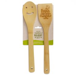 bamboe keukenset papa, papa jij bent een echte masterchef