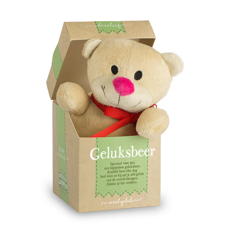 berelief geluksbeer