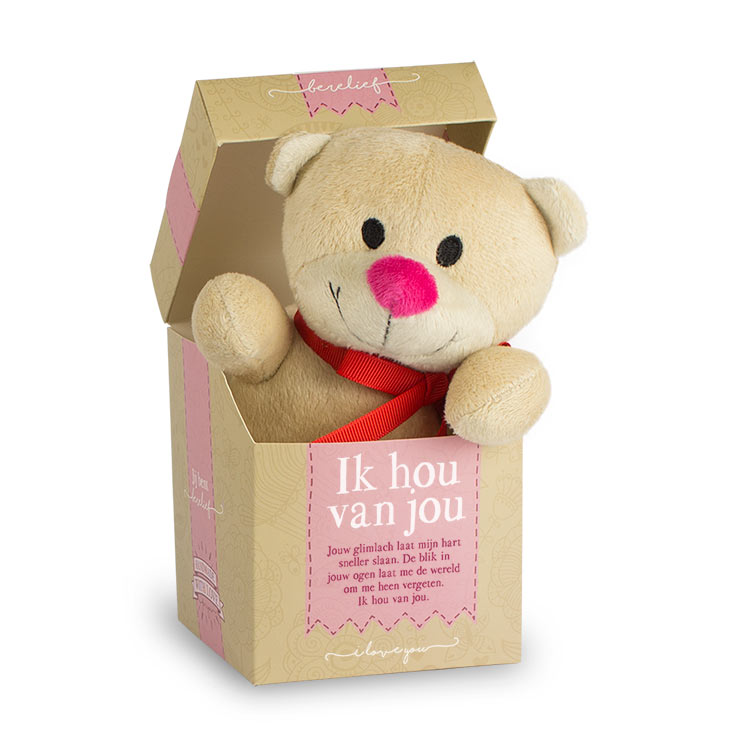 berelief ik hou van jou