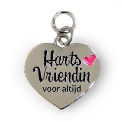 charm for you hartsvriendin voor altijd