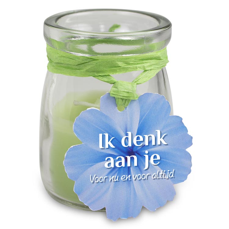 love light ik denk aan je