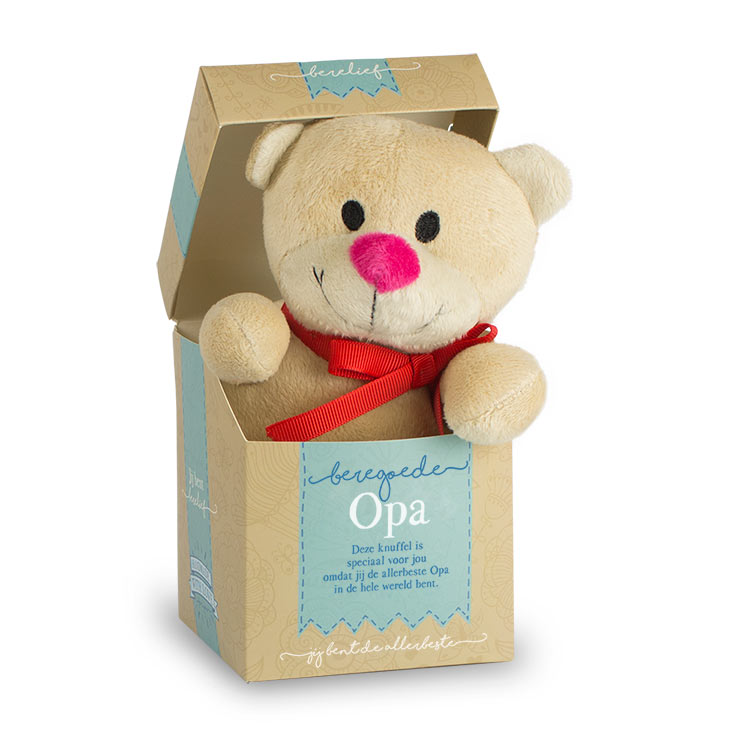 berelief opa, berelieve opa, cadeau opa