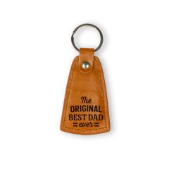 sleutelhanger best dad, cadeau papa, cadeau Vaderdag, Original best dad ever