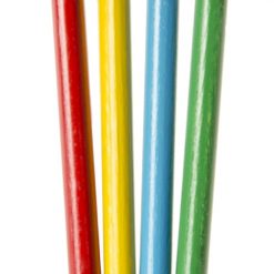 uitdeelpotloodjes, uitdeelkleurtjes. potloodjes traktatie, kleine potloodjes