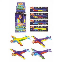 superhelden vliegtuigje, foam vliegtuigje, superhelden traktatie, jongens traktatie