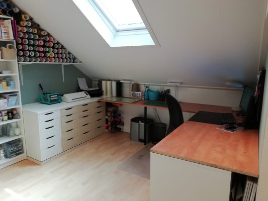 werkruimte Creatief en Kado