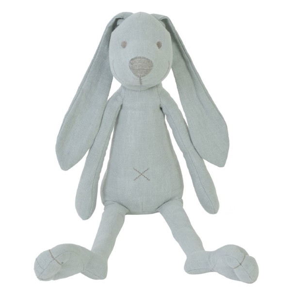 knuffelkonijn, knuffel happy horse, lagoon, knuffel linen lagoon