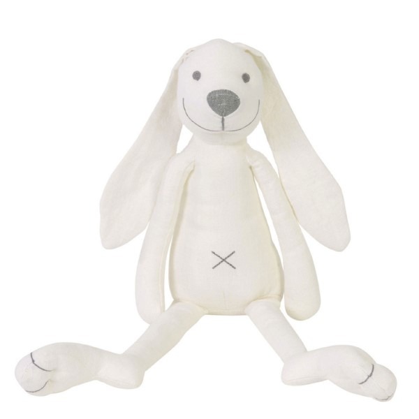 knuffelkonijn richie, happy horse linen richie, ivory