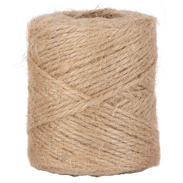 jutetouw naturel, cadeau touw,