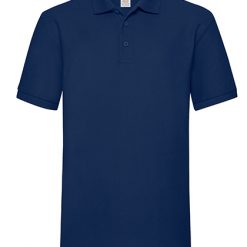 polo mannen, polo navy