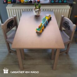 kinderstoeltje met naam, stoeltje met naam, geboorte stoeltje