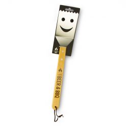 bbq spatel beer & bbq, cadeau vrienden feestje, bbq gereedschap