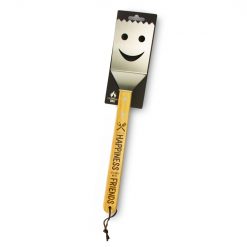 bbq spatel friends, bbq spatel happiness, bbq gereedschap, cadeau vrienden