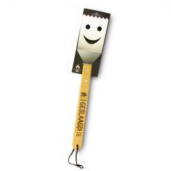 bbq spatel geslaagd, examen cadeautje, geslaagd kado