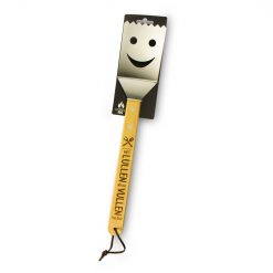 bbq spatel niet lullen, niet lullen maar vullen die bbq, bbq gereedschap, cadeau vrienden