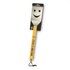 bbq spatel zoon, zoon jij bent de enige echte bbq king, cadeau zoon, bbq gereedschap