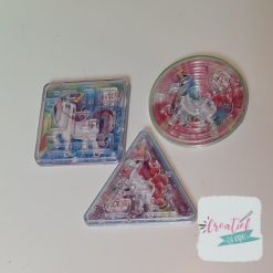 geduldspel eenhoorn, unicorn geduldspel, eenhoorn traktatie