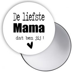 spiegel liefste mama wit