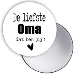 spiegel liefste oma, cadeau oma,