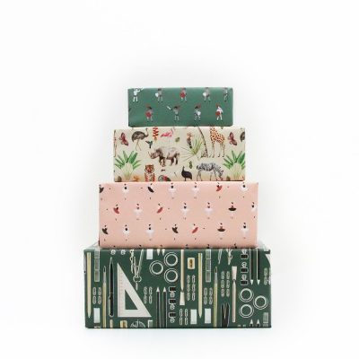 Inpakpapier, cadeau papier