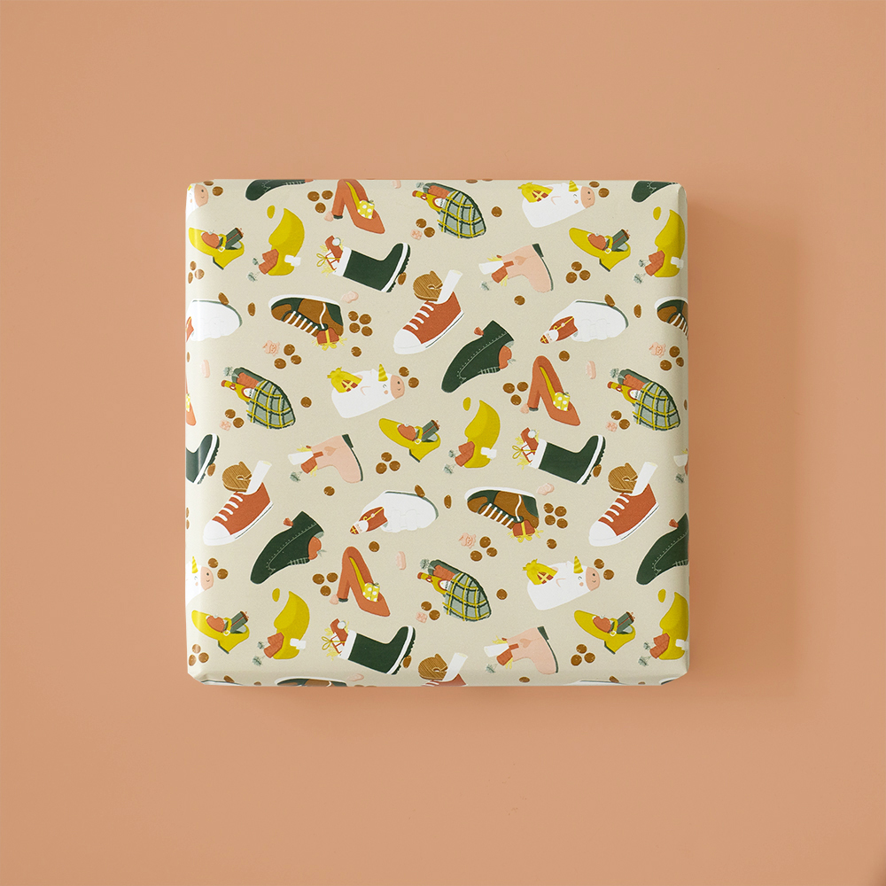 inpakpapier sint schoen, cadeau papier sinterklaas, inpakpapier sinterklaas, sinterklaas cadeautjes inpakken