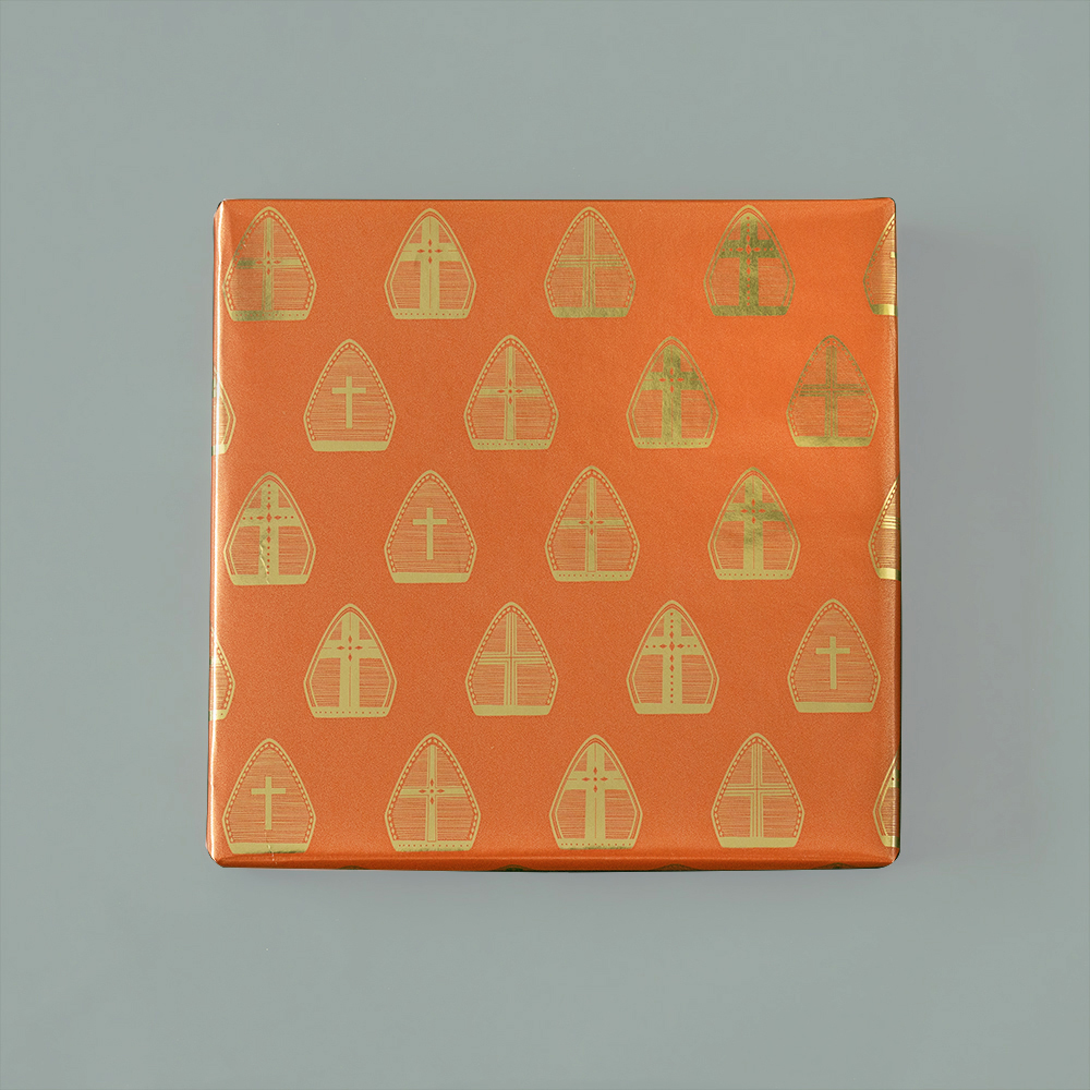 inpakpapier sinterklaas, cadeau papier sinterklaas