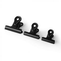 office clips zwart