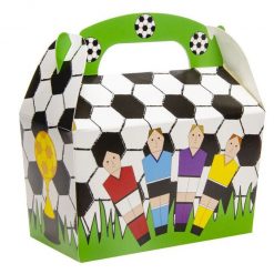 traktatiedoosje voetbal