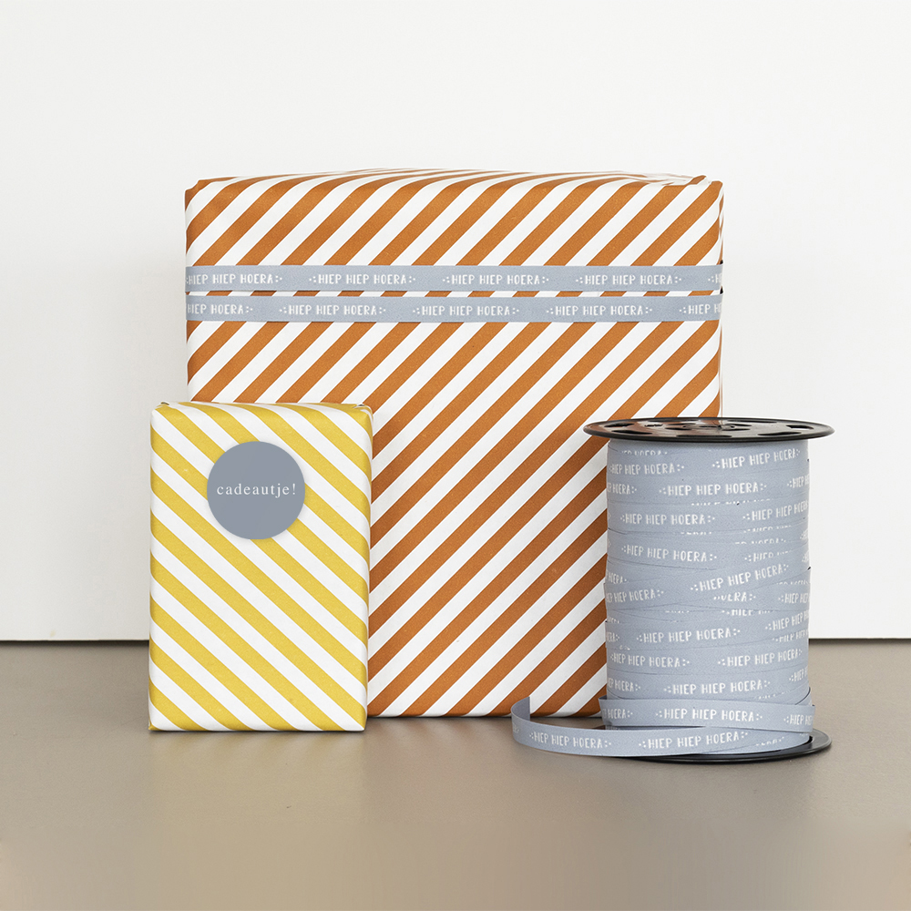cadeau papier diagonal striped voorbeelden, inpakpapier, kadopapier gestreept