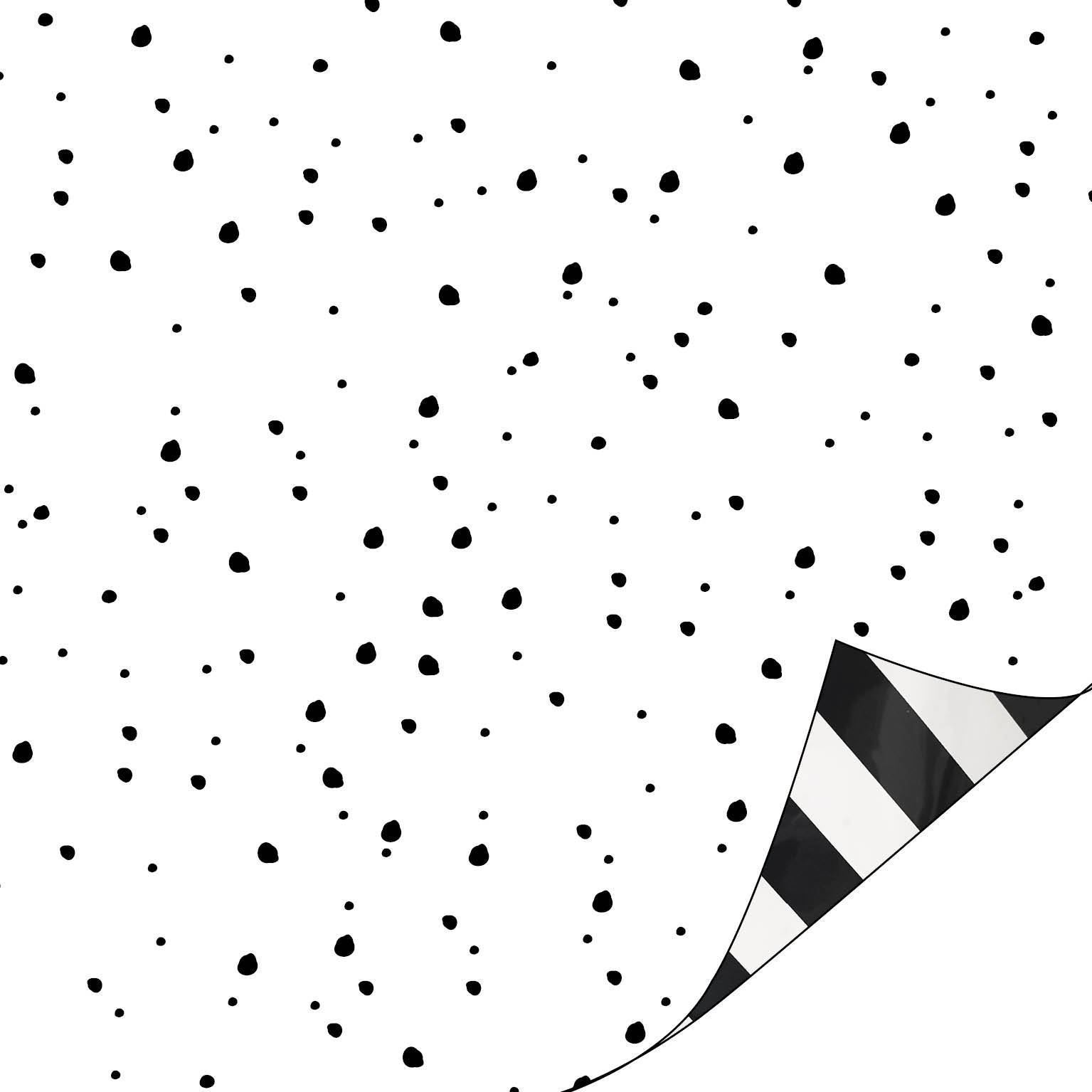 inpakpapier confetti day, cadeau papier confetti day, inpakken
