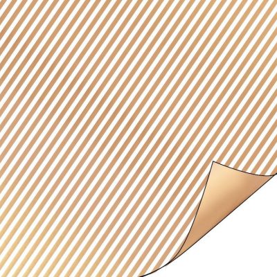 kadopapier stripes of gold, cadeau papier gestreept, inpakpapier, gestreept, luxe cadeau papier, printje van de week