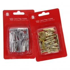 knijper goud, knijper zilver, knijpertjes goud, knijpertjes zilver, inpakken