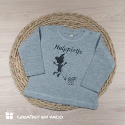 shirtje hulppietje Mick
