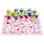 stempel traktatie