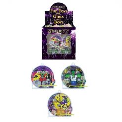 Halloween flipperspel, Halloween traktatie
