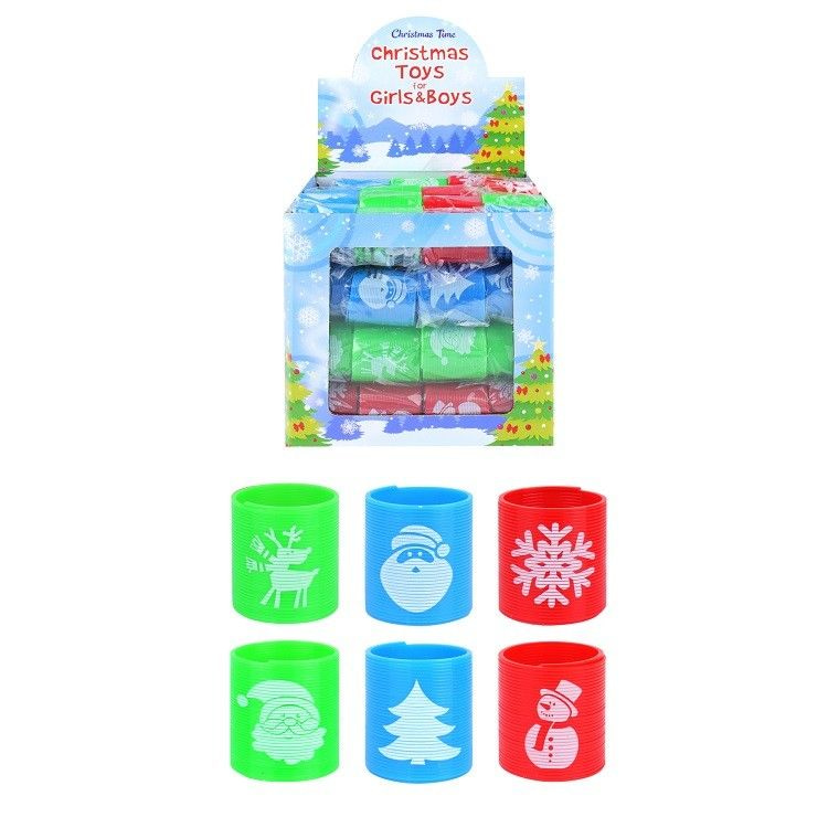 kerst trapveer, kerst traploper, spiraal kerstmis, kerst traktatie