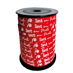krullint Sint en Piet, Cadeau lint Sint en Piet