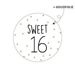 kadosticker sweet 16