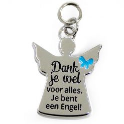 charm for you dank je wel, charm engeltje, dank je wel voor alles je bent een engel