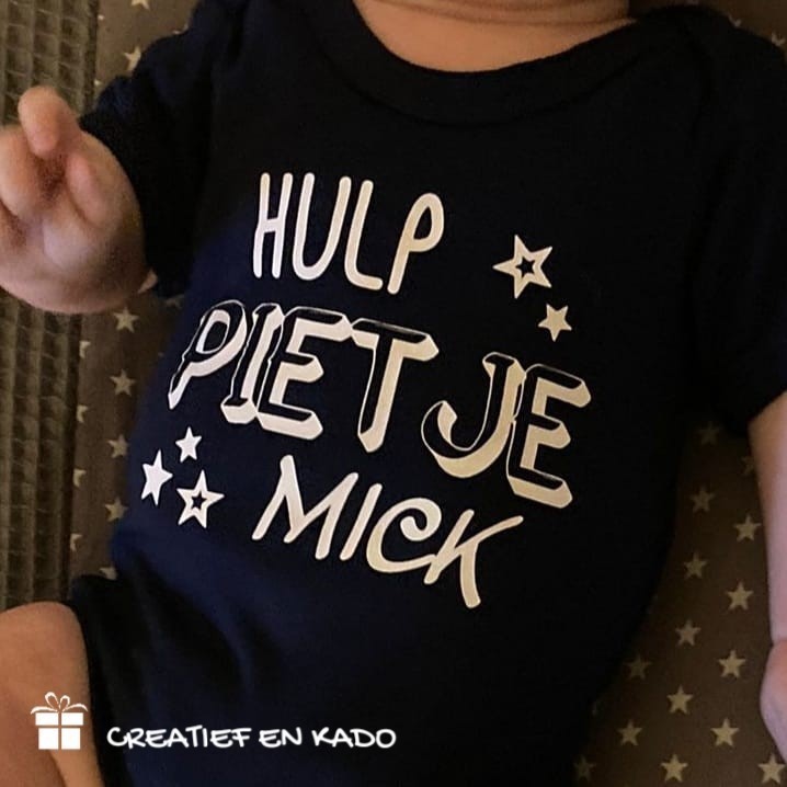 romper hulppietje naam